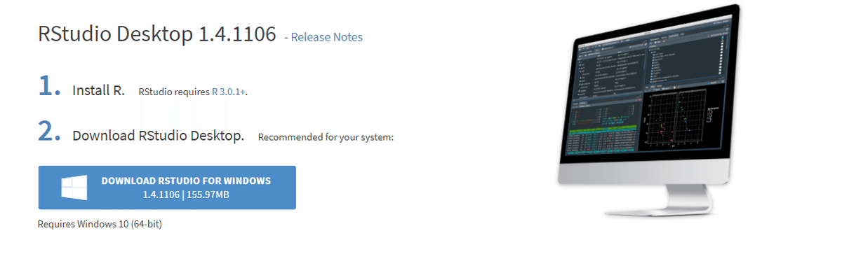 Rstudio_インストール方法