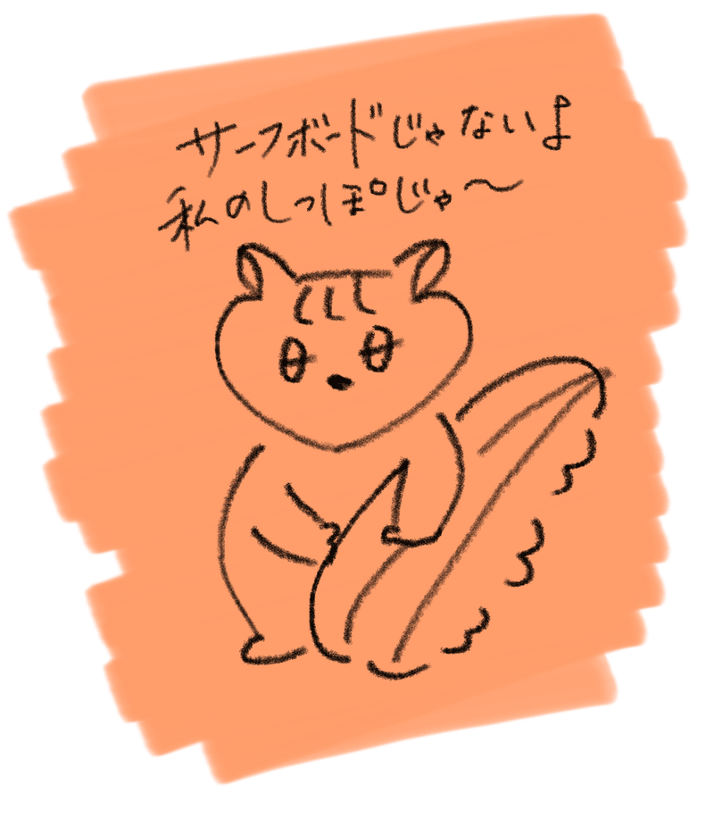 りす の新着タグ記事一覧 Note つくる つながる とどける