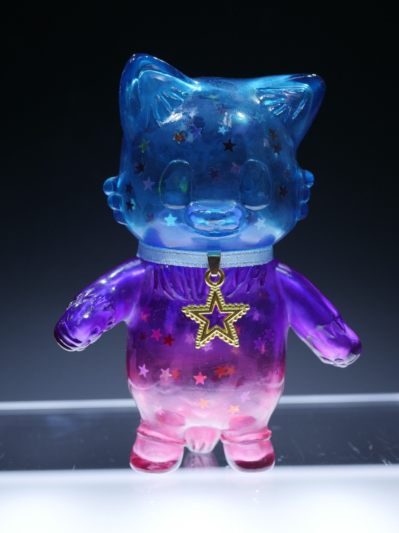 みやざわボエ〜のおおかみのこども『たっくん』のトイズキング限定