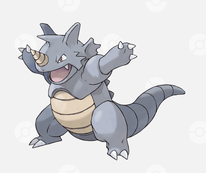 いしあたまのポケモン達 リユルン Note
