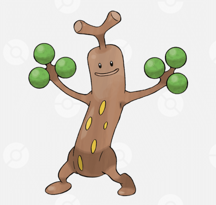 いしあたまのポケモン達 リユルン Note