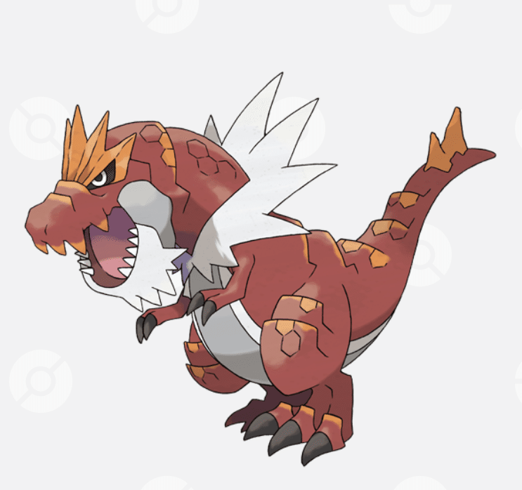 いしあたまのポケモン達 リユルン Note