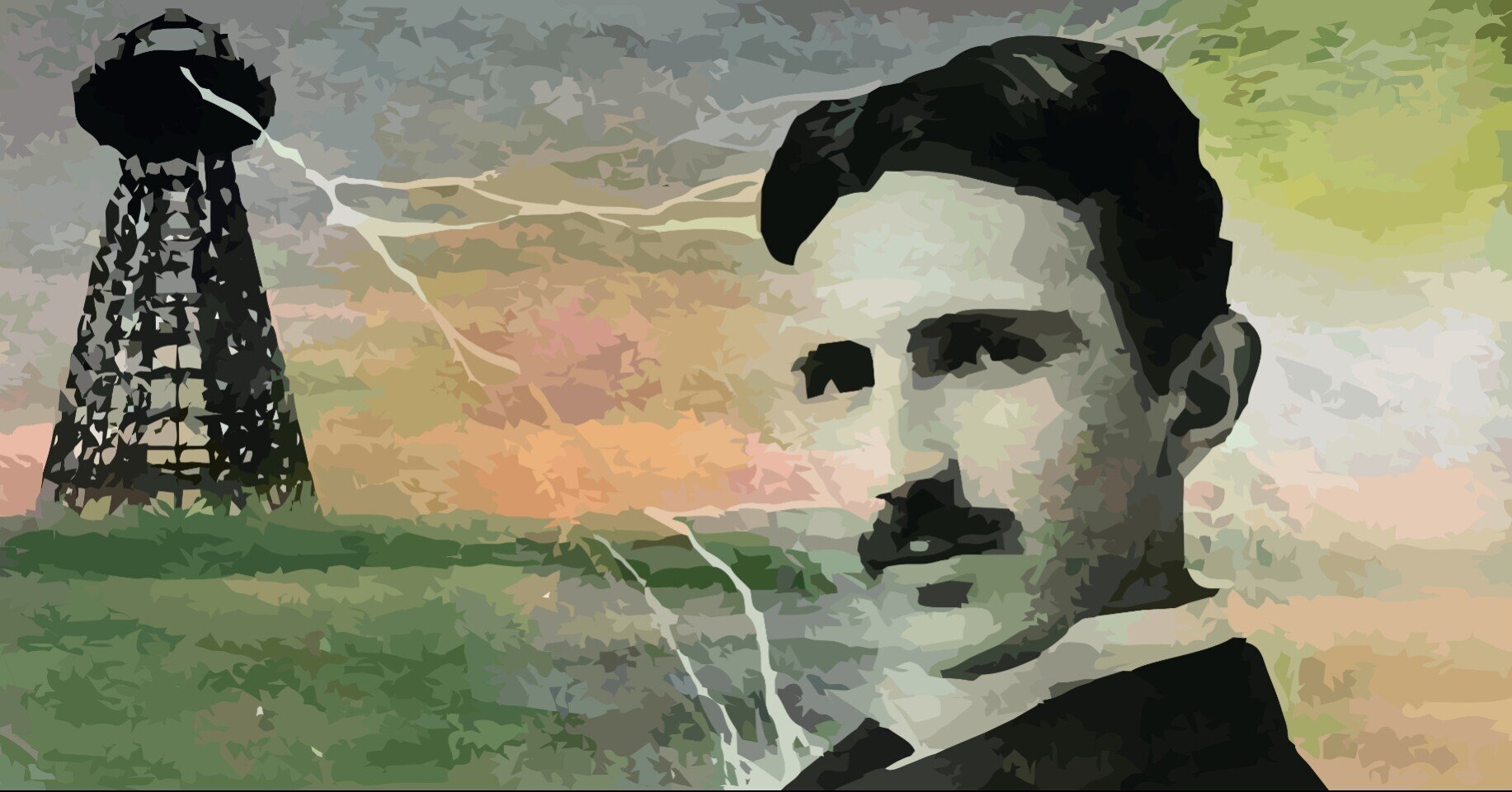 偉人の名言 6 二コラ テスラ はじめの一歩 物理探査学入門 Note 偉人の名言 6 二コラ テスラ はじめの一歩 物理探査学入門 Note