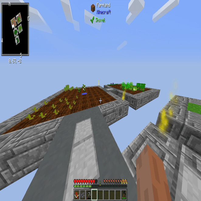 Ftb Interactions 3 農業とゴムの木 Pumpkin Melon Note