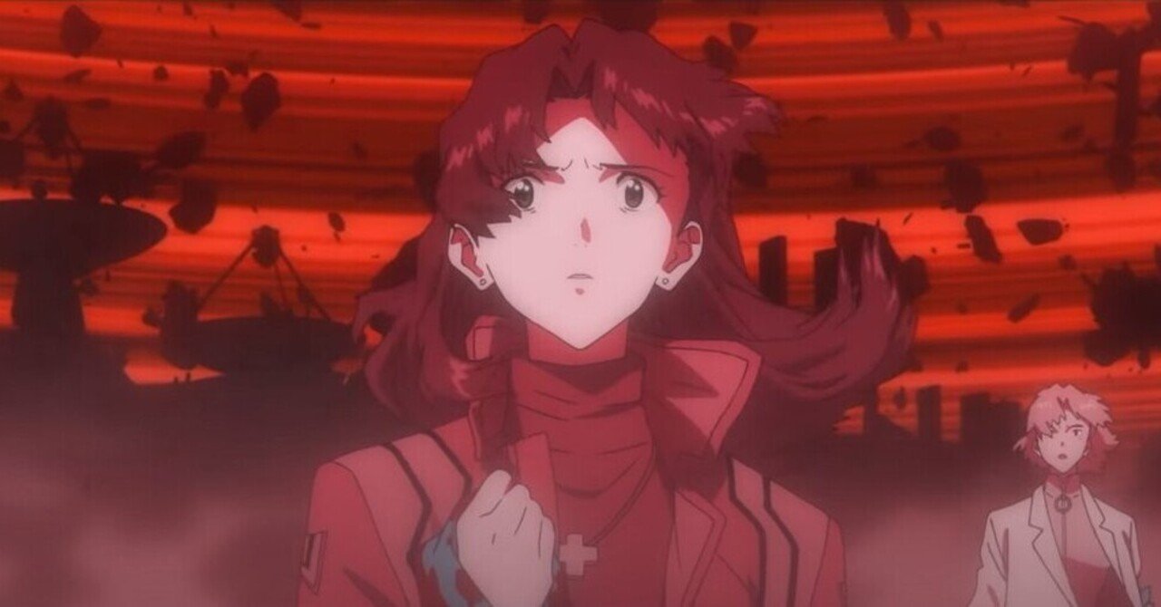 サードインパクト特集 加持はヘリコプターに槍をくくって特攻してません 笑 30代凡人のメモ書き Note サードインパクト特集 加持はヘリコプターに槍をくくって特攻してません 笑 30代凡人のメモ書き Note