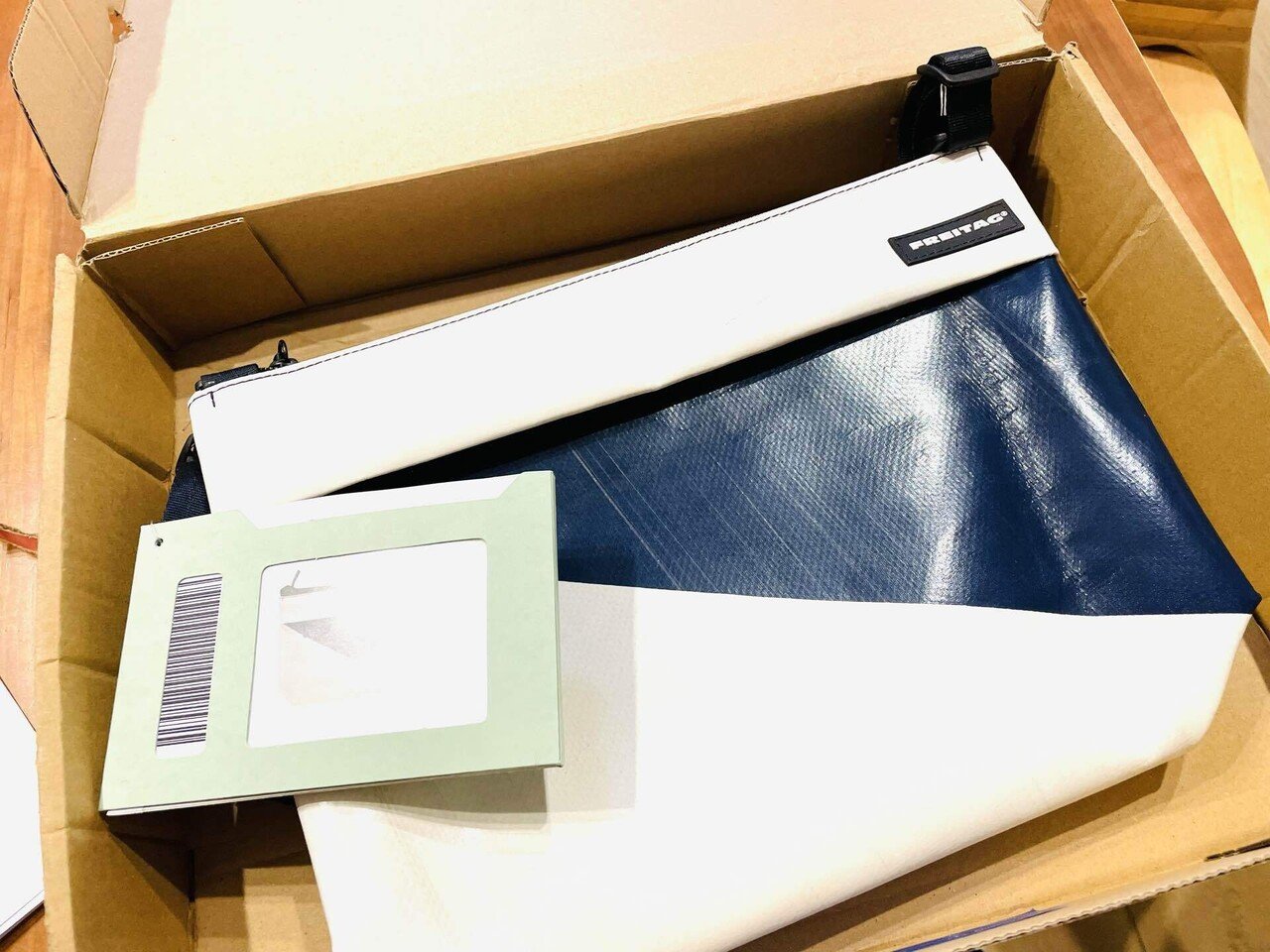 FREITAG 公式オンラインショップで買ってみた！｜majikana