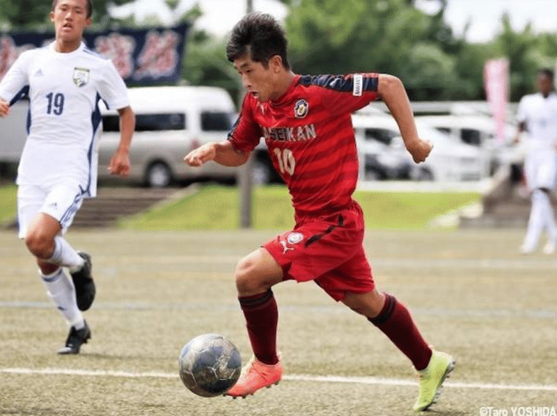 週刊ユース分析 浜松開誠館高を改めてチェック 鈴木意斗 すずきいと 毎日書く人 Note