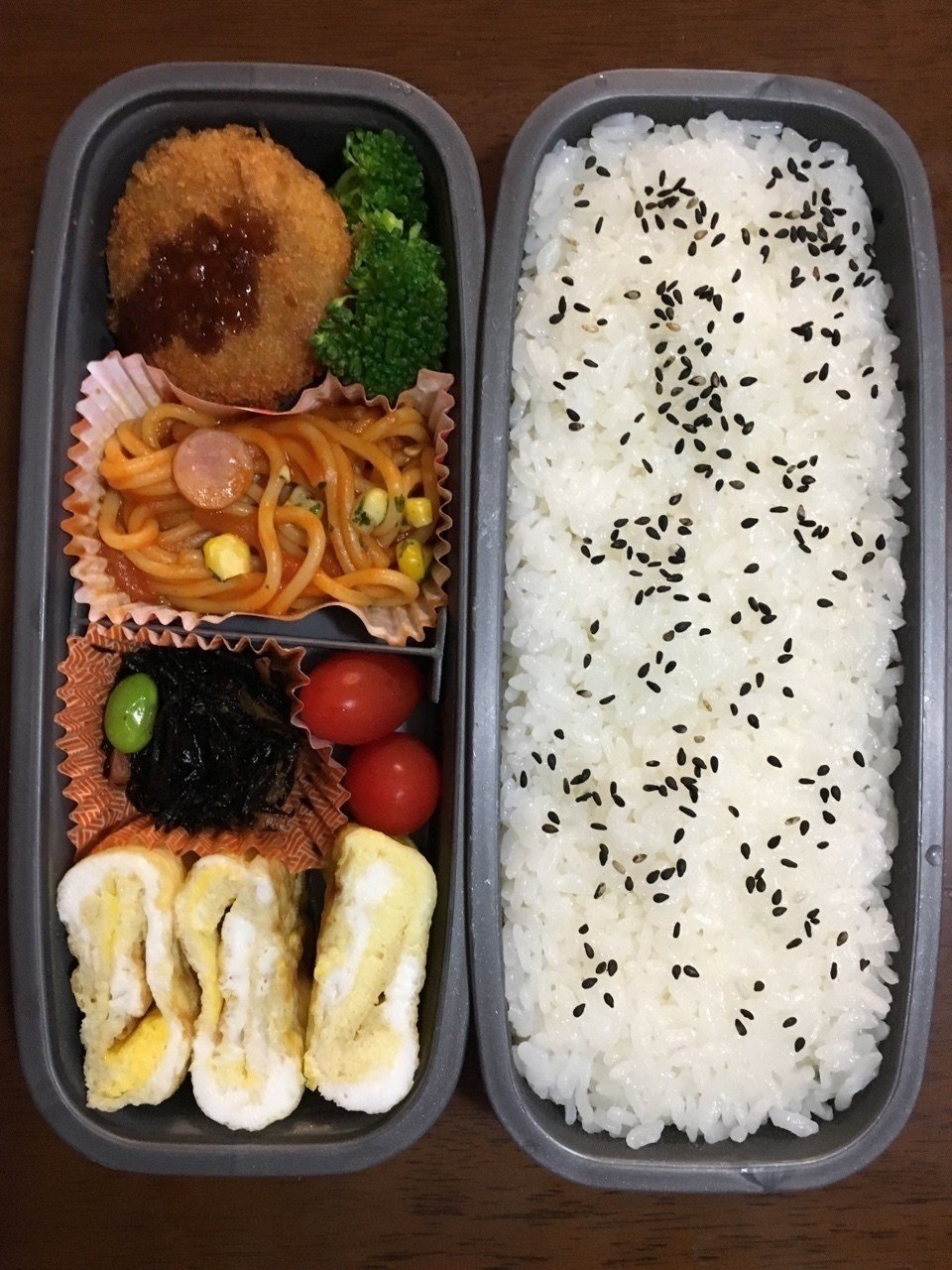 のお弁当 かねきょ 漫画 イラスト Note のお弁当 かねきょ 漫画 イラスト Note