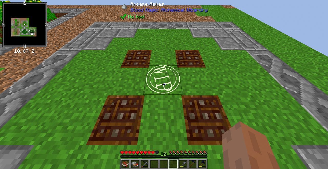 Ftb Interactions 3 農業とゴムの木 Pumpkin Melon Note