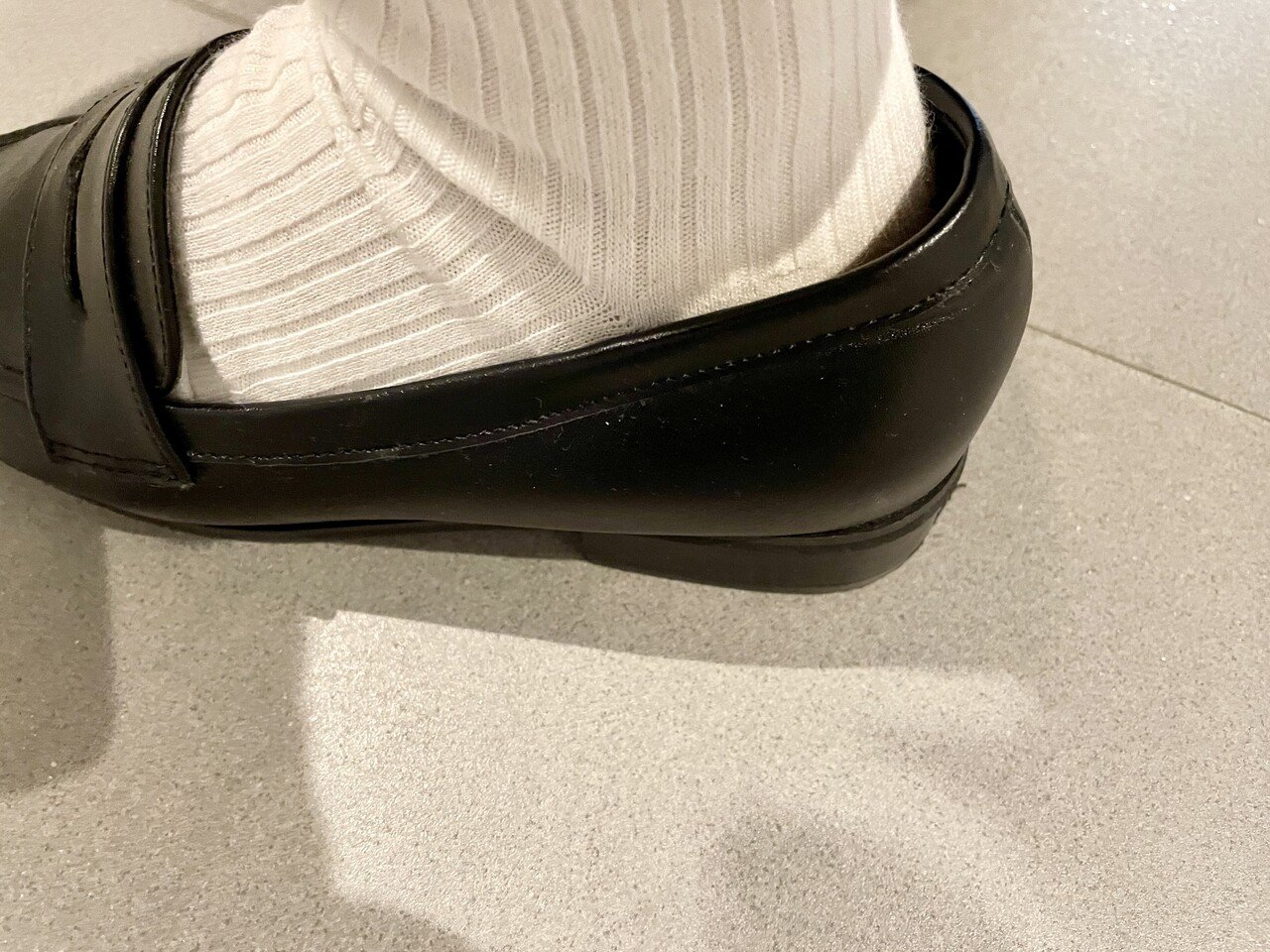 パンプス ローファーが大きい時の対処法 Pictoria Note パンプス ローファーが大きい時の対処法 Pictoria Note