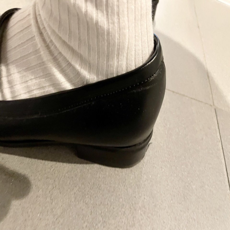 パンプス ローファーが大きい時の対処法 Pictoria Note