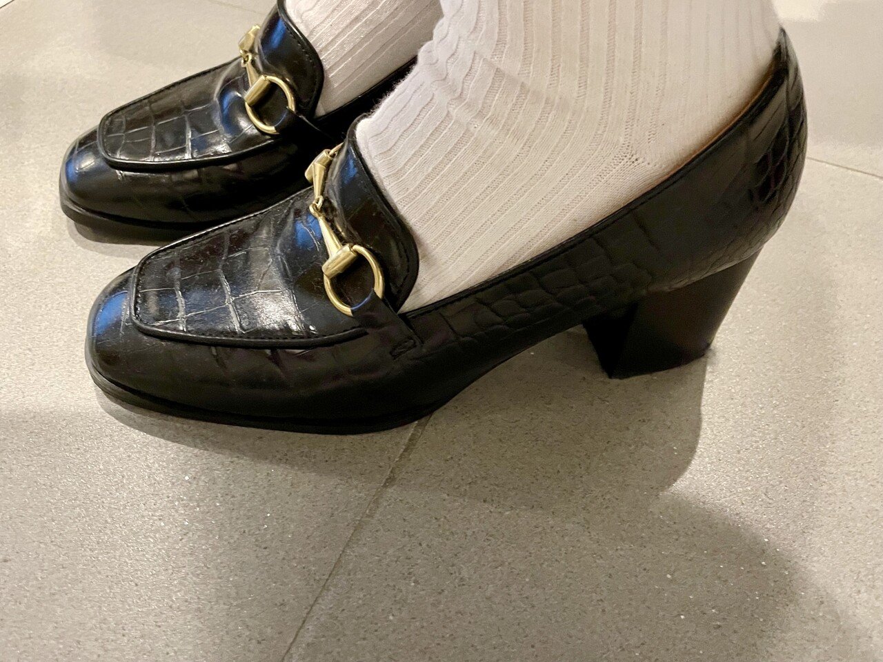 パンプス ローファーが大きい時の対処法 Pictoria Note パンプス ローファーが大きい時の対処法 Pictoria Note