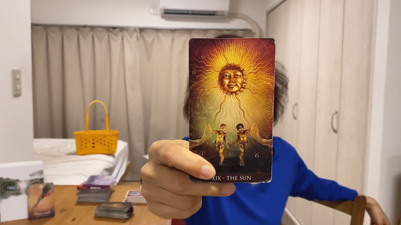 ５月の運勢 おひつじ座 人生が変わるよ Mayu Tarot Note