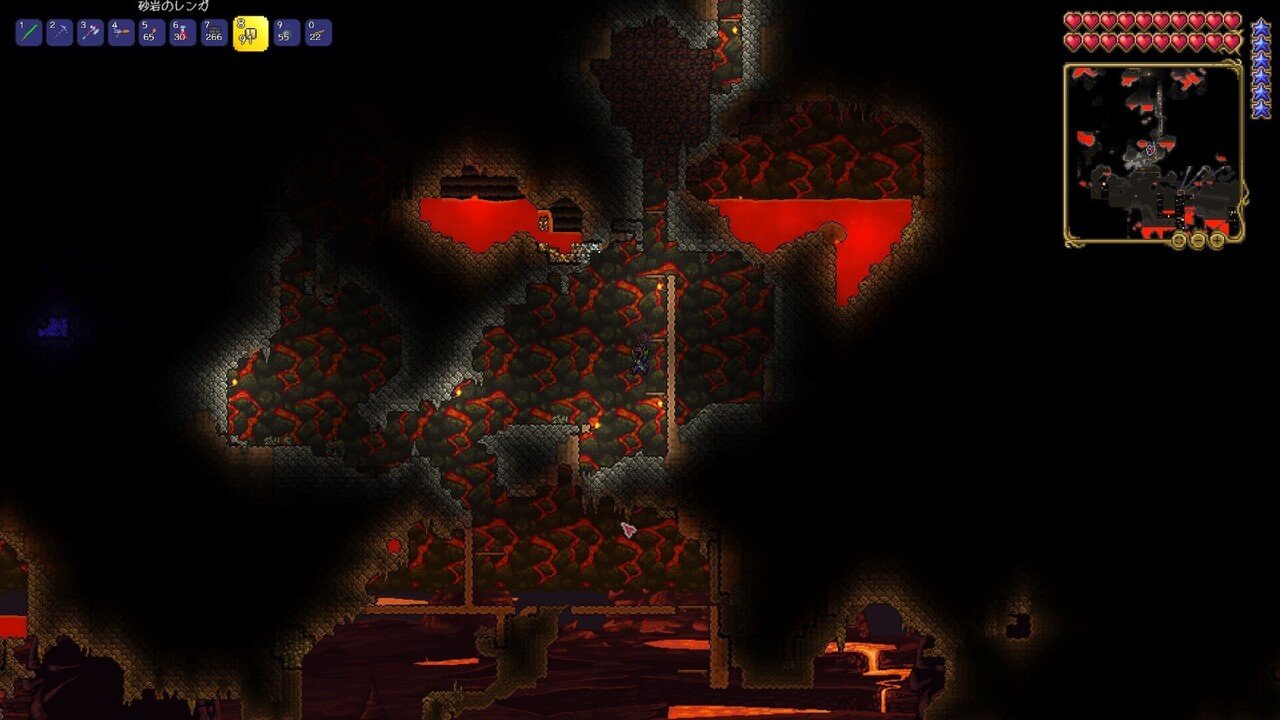 穴を掘れ 瀬場拓郎とヴァシリのテラリア洞窟探検記 8 瀬場拓郎 Note 穴を掘れ 瀬場拓郎とヴァシリのテラリア洞窟探検記 8 瀬場拓郎 Note