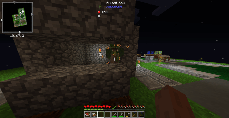 Ftb Interactions 4 錬金術の石 Pumpkin Melon Note