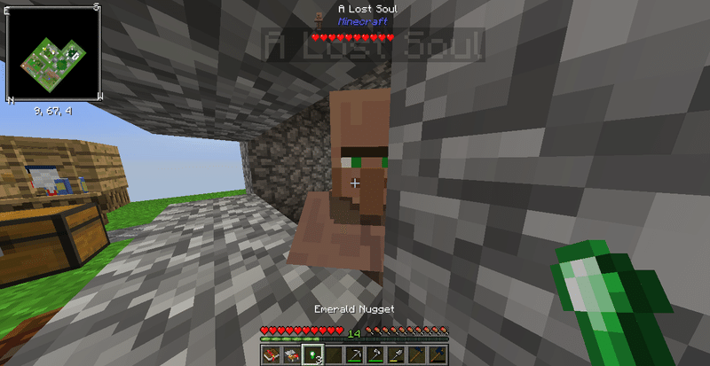Ftb Interactions 4 錬金術の石 Pumpkin Melon Note
