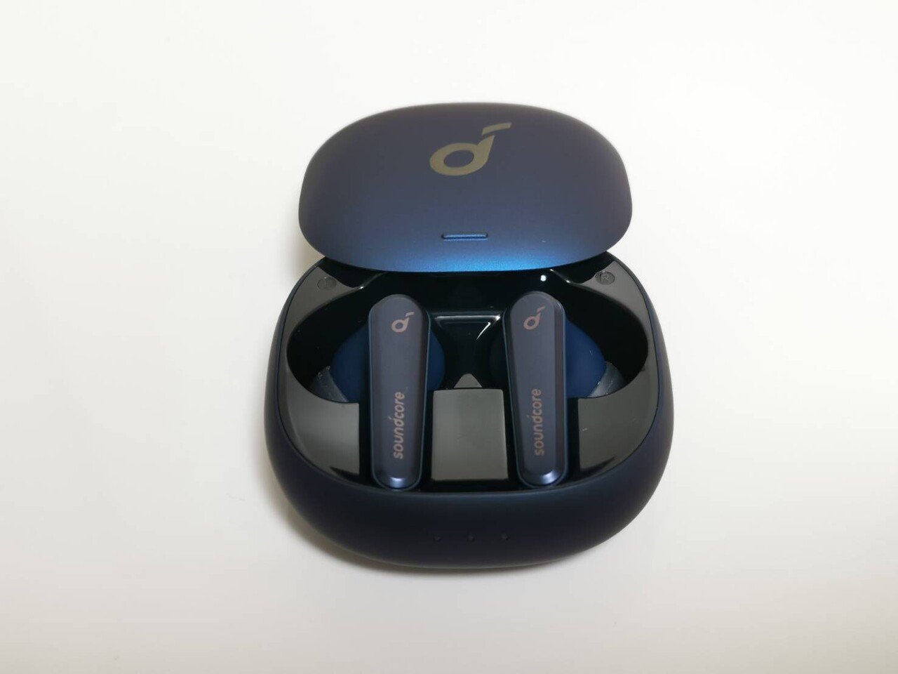 サイズ交換対象外 Anker Soundcore Liberty Air 2 Pro ネイビー