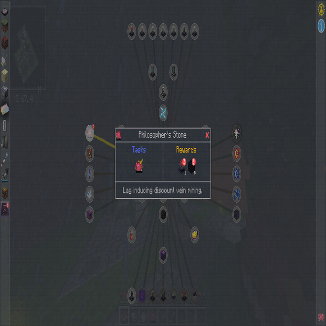 Ftb Interactions 4 錬金術の石 Pumpkin Melon Note