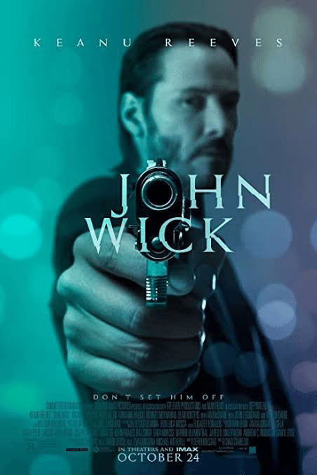 ジョン・ウィック 【John Wick】｜amiu