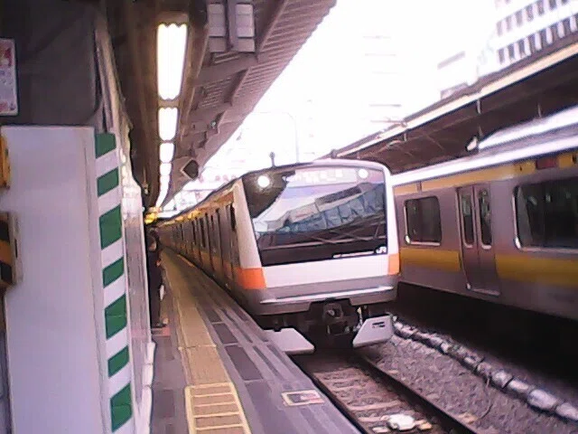 24.新宿.中央線2