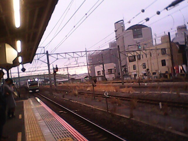 30.茅ヶ崎.東海道線