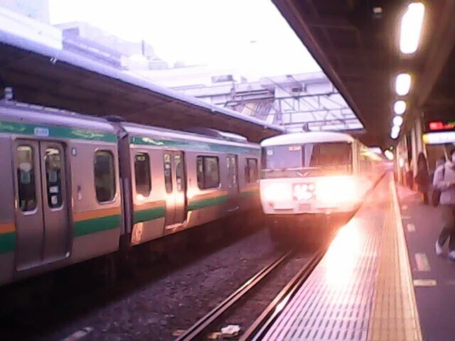 32.大船.185系