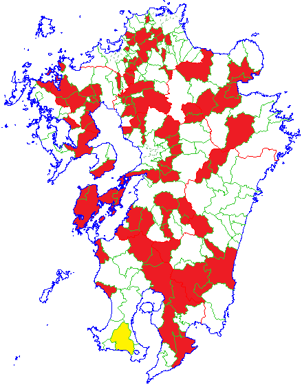 白地図