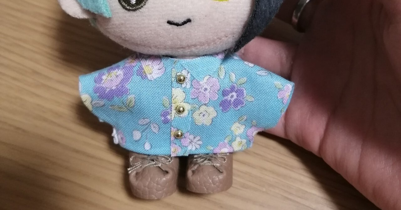 5分でできるぬい靴の作り方 る Note