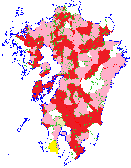 白地図（通過込み）