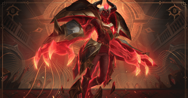 アルカナ4種 新スキン総評 パッチ11 10 りん Note