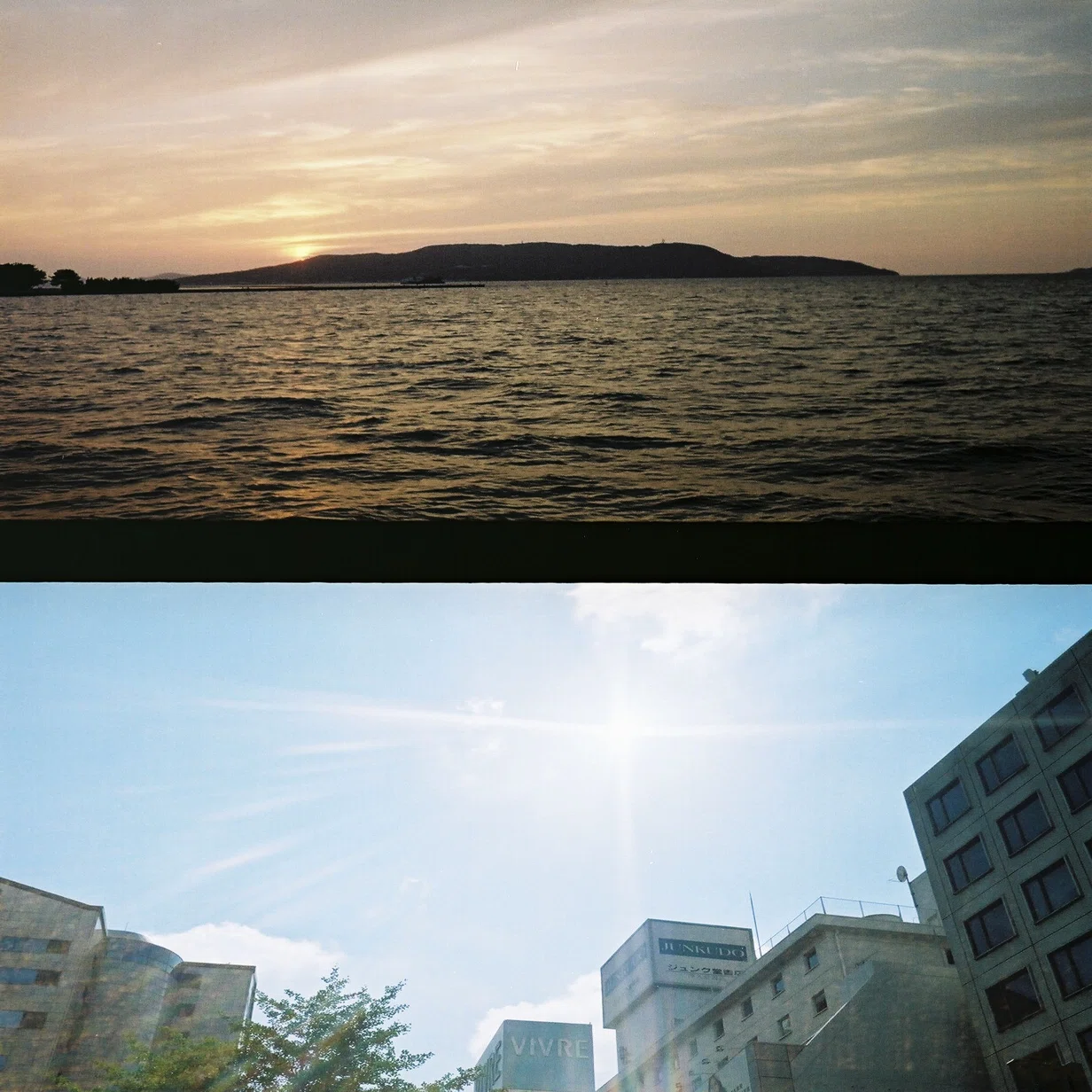 フィルムカメラ紹介 Olympus pen ee3編｜Takumi