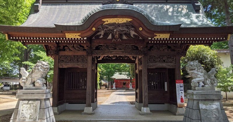 一粒万倍日(じゃないけど)ステキなご縁　小野神社と兼務社8社編