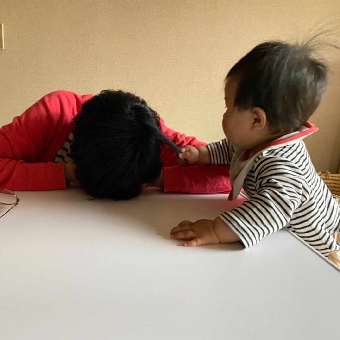 新生児七変化 Mami Note