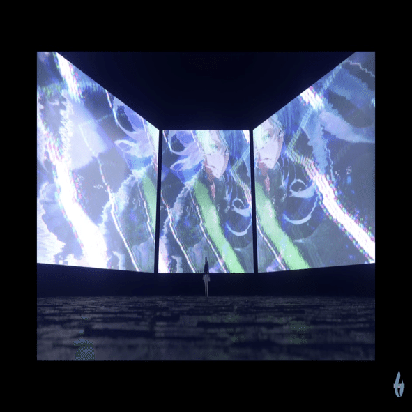 雲透きの詩 凪原涼菜さんオリ曲の考察案２ Amayori Note