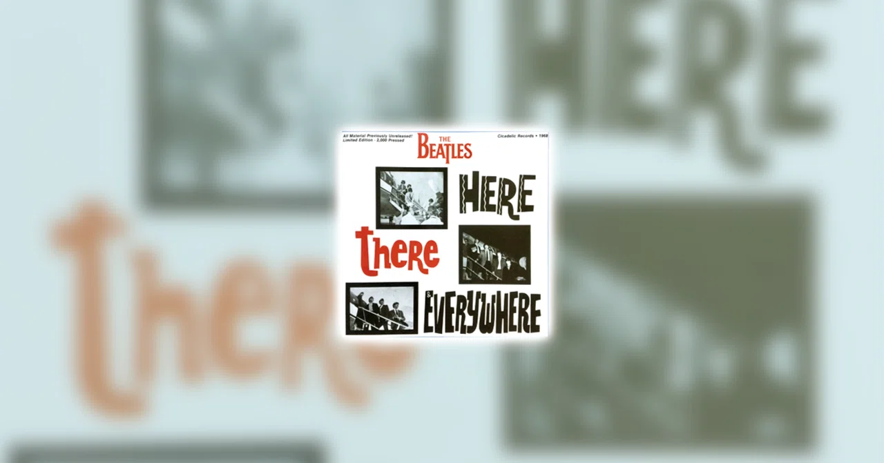 和訳］Here, There And Everywhere – The Beatles (1966)｜森乃央歩