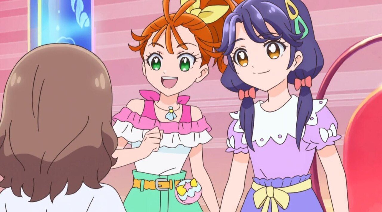 プリキュアで学ぶ英語 9 3 ほっほっほっほっ トロプリ 9 より Ryo Note プリキュアで学ぶ英語 9 3 ほっほっほっほっ トロプリ 9 より Ryo Note
