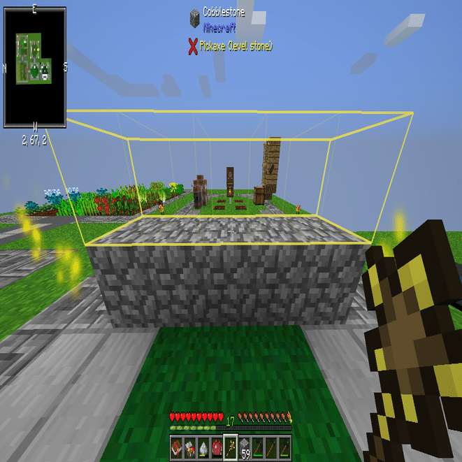 Ftb Interactions 5 オーバーワールドポータル Pumpkin Melon Note