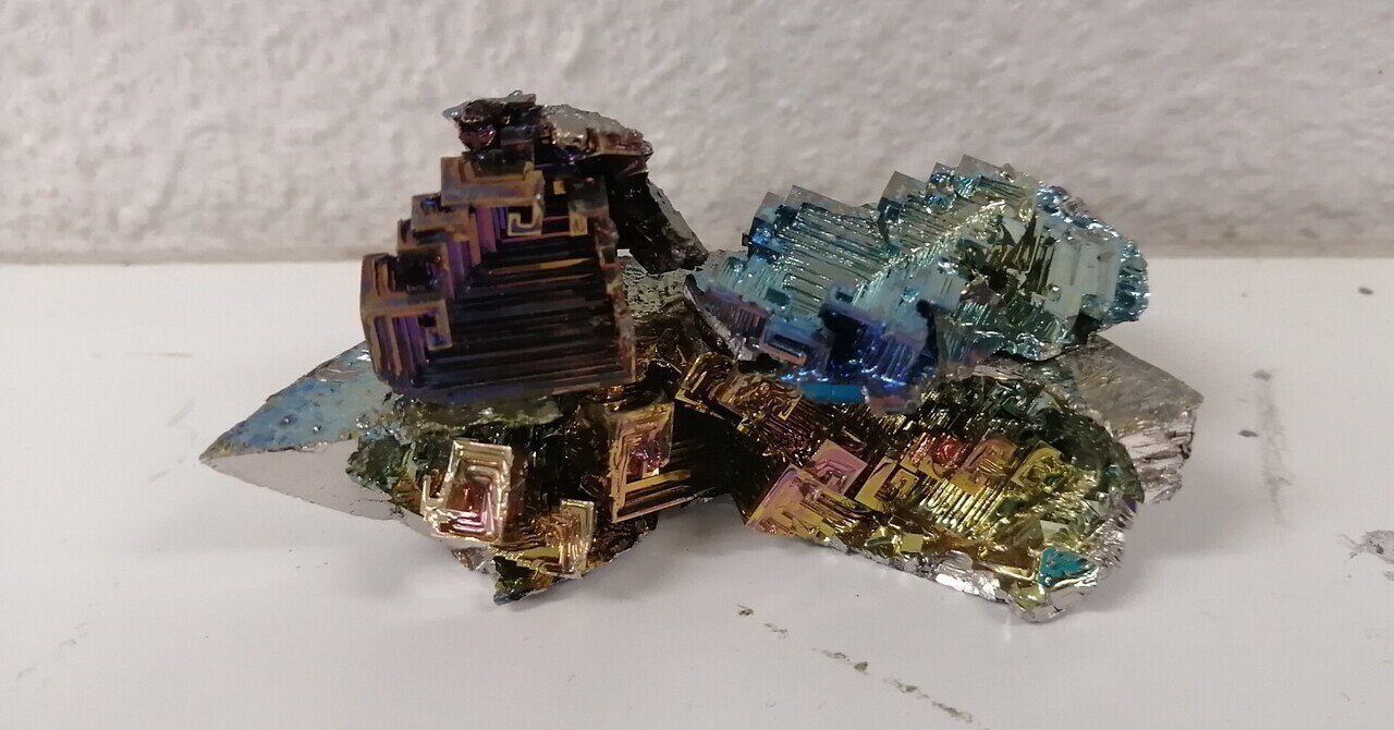 世界一美しい金属？｜KENZO