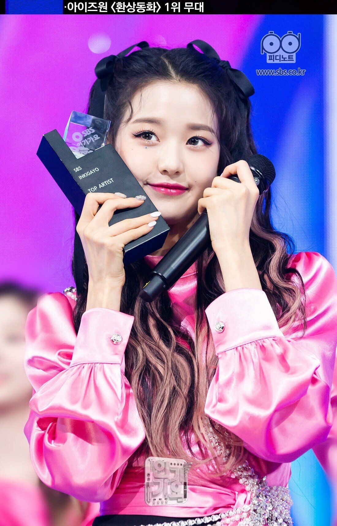 わたしたちの光になってくれたIZ*ONEという存在へ｜ituka