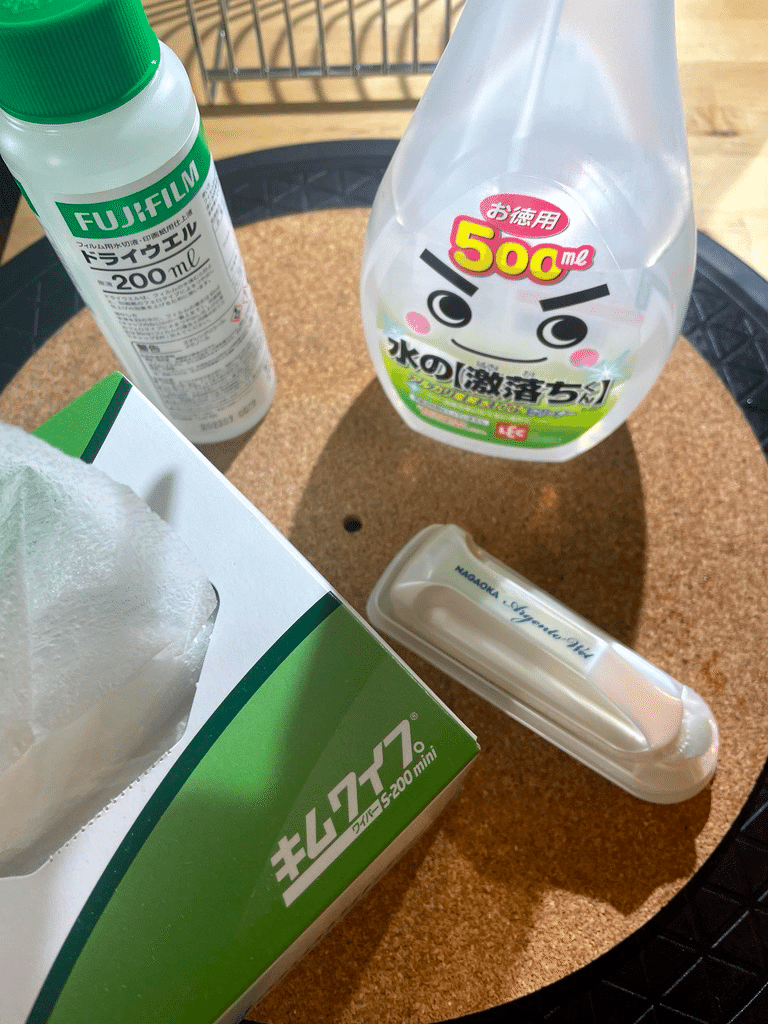 続 レコード洗浄について レコ洗いを極めると良盤がお得に手に入れられるようになる ドライウェルの重要性と内袋 超音波洗浄機がないときの洗い方 も 隷好堂のレコード巡礼 Note