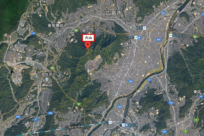 火山3
