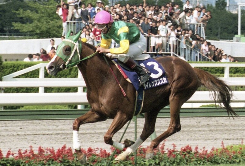 ウマ娘 でぶっちぎり伝説再び 史上最速 サイレンススズカを東スポで振り返る 東スポnote