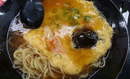天津麺　450