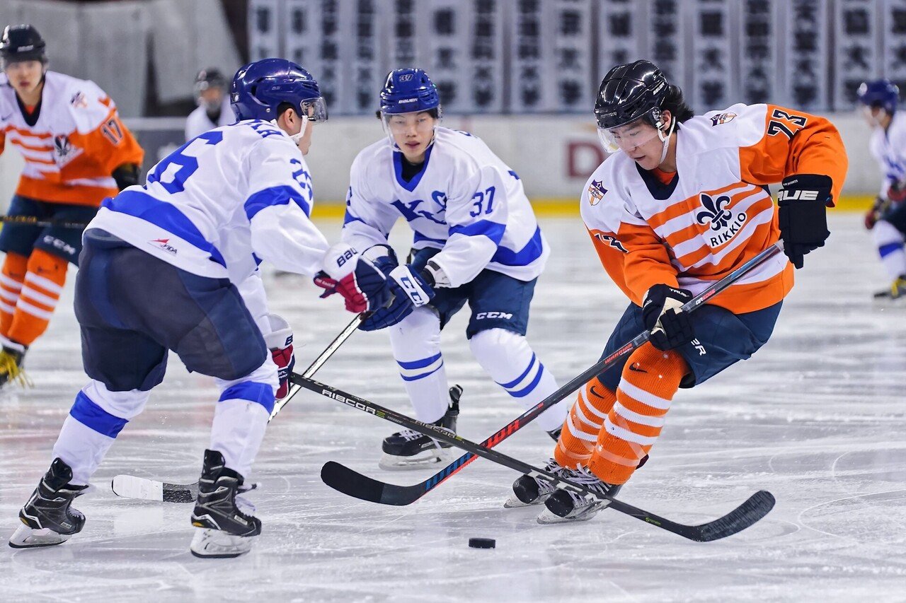 神奈川大学 3-2(SO) 立教大学 (2021/5/2)｜IceHockeyStream