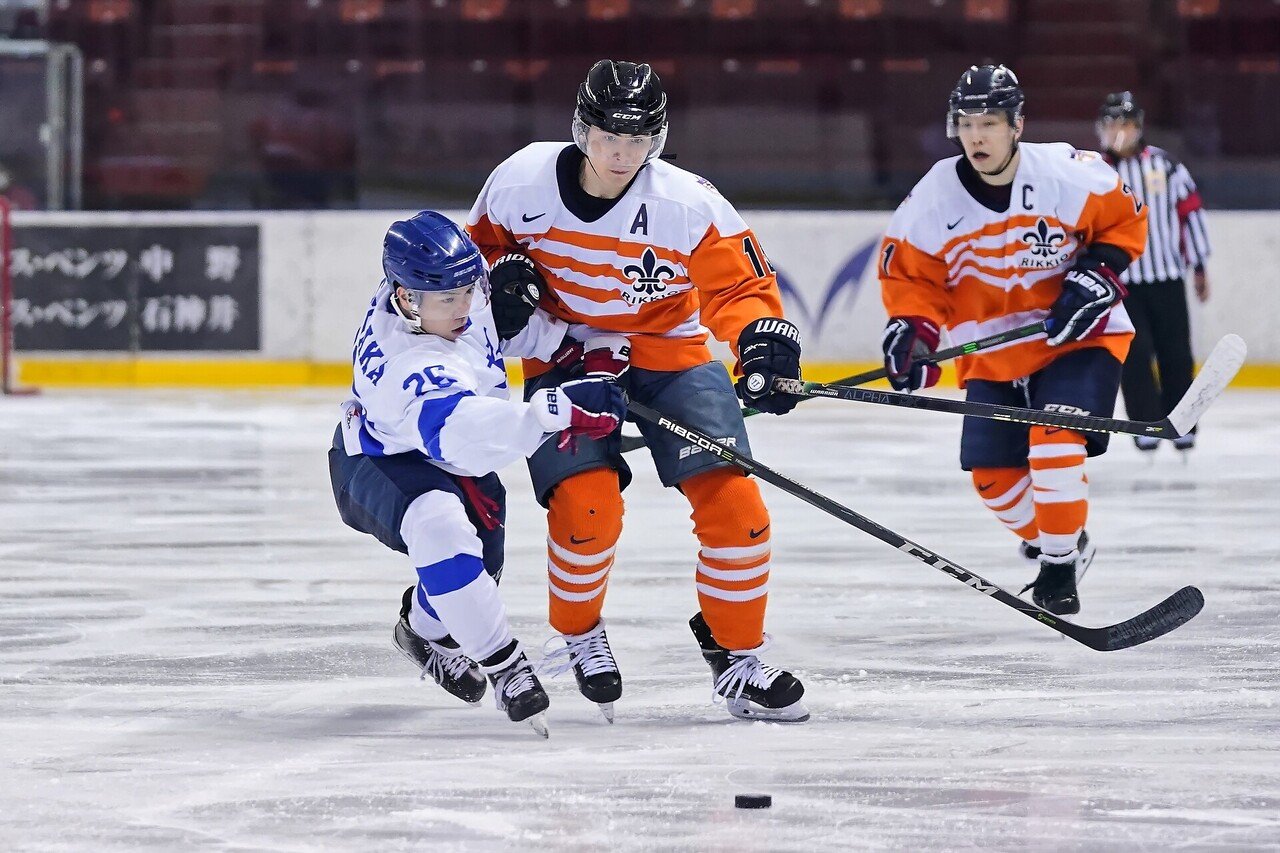 神奈川大学 3-2(SO) 立教大学 (2021/5/2)｜IceHockeyStream