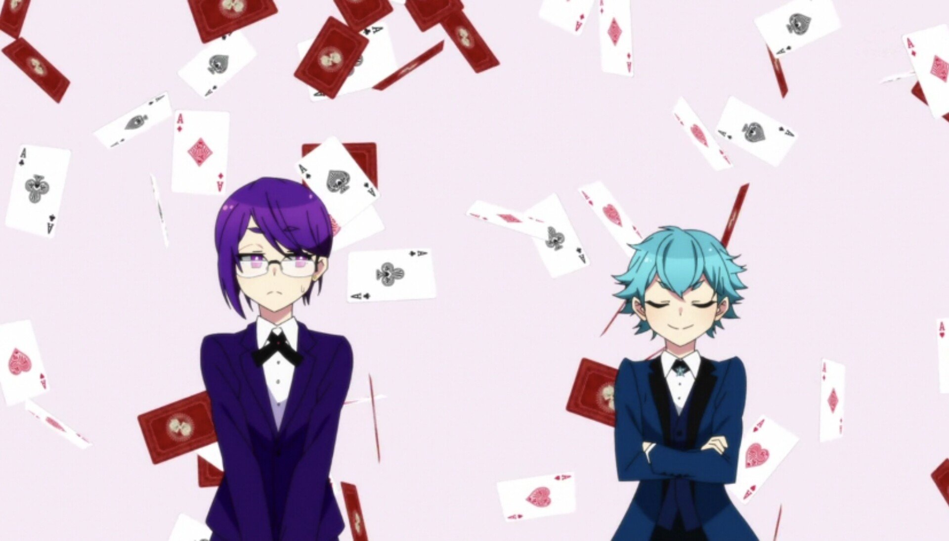 西尾維新的 アニメ 美少年探偵団 を毎週レビューしてみる 虫圭 O W O カエル Note 西尾維新的 アニメ 美少年探偵団 を毎週レビューしてみる 虫圭 O W O カエル Note
