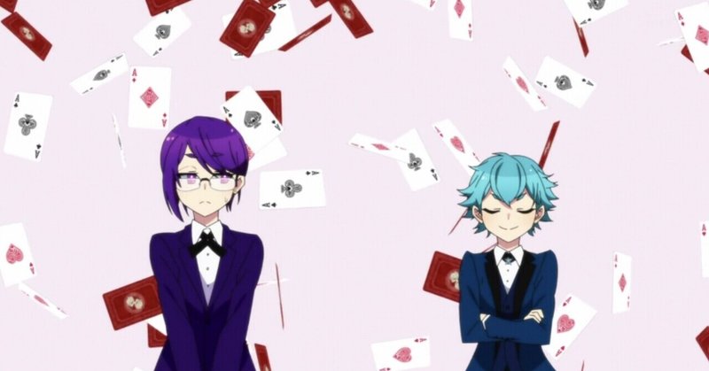西尾維新的 アニメ 美少年探偵団 を毎週レビューしてみる 虫圭 O W カエル Note
