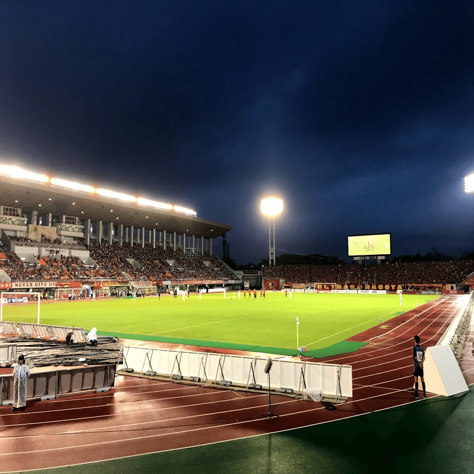 なぜあの人は毎週サッカー観戦に行くのか アウェイ遠征学概論 ユウ Neco Lab Note