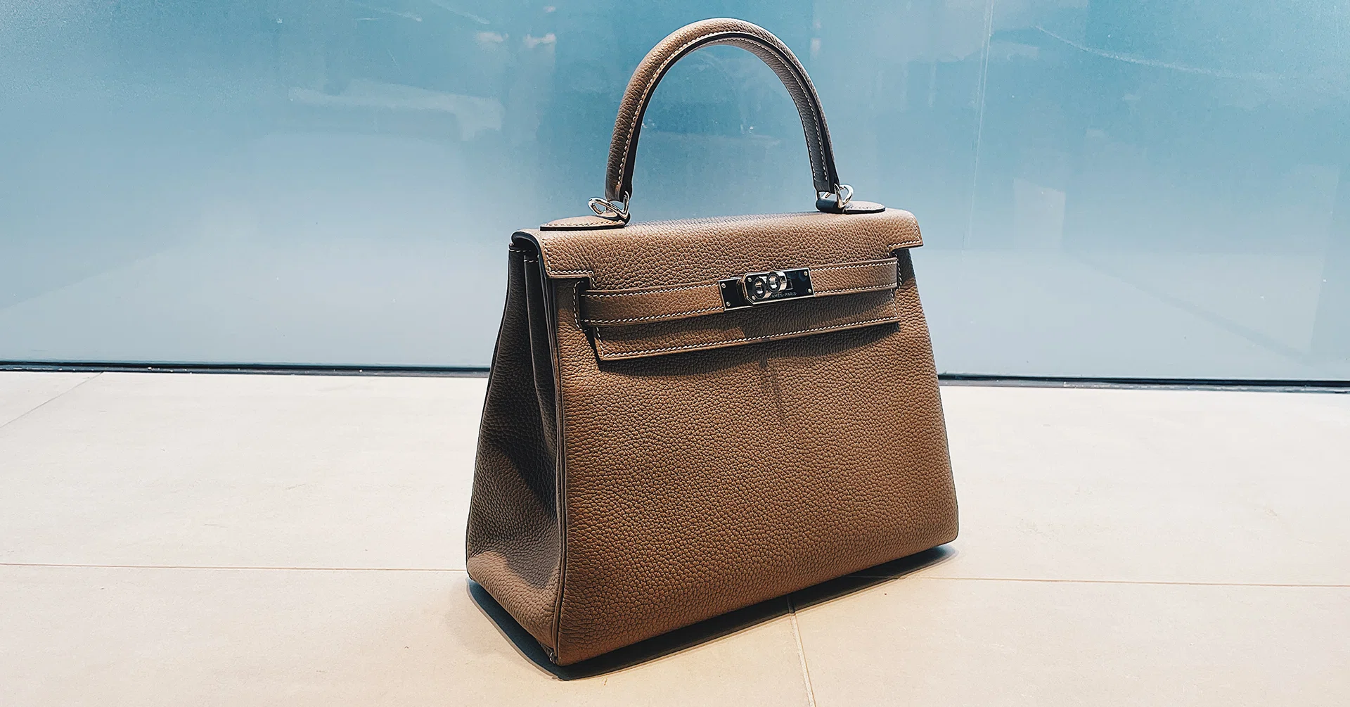 ひとはなぜブランドバッグに魅了されるのか。 -Hermès ケリー編-｜角森 