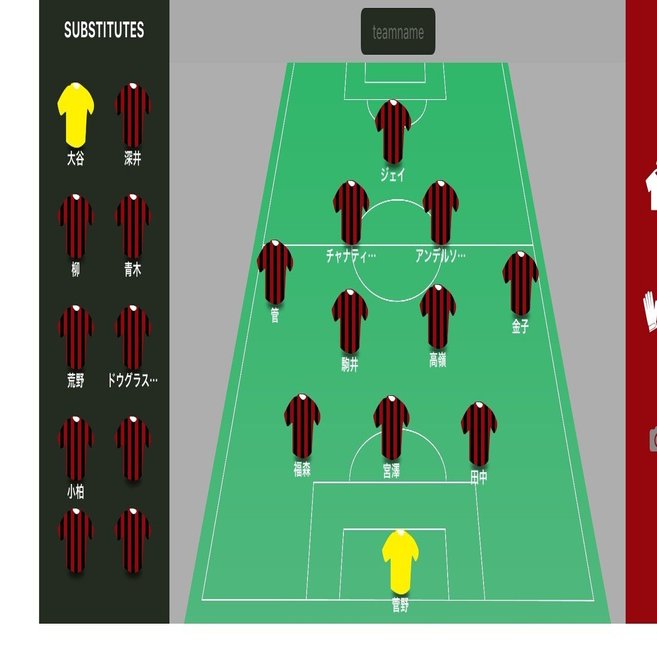 北海道コンサドーレ札幌戦レビュー あと半歩 湘南のかねしゅー Note